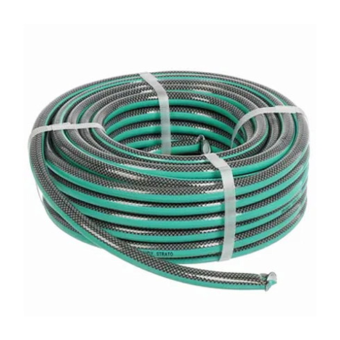 Шланг поливочный 1/2" армир. 20м Grandy Strato, 15атм. ПВХ AGL251220 (461299)