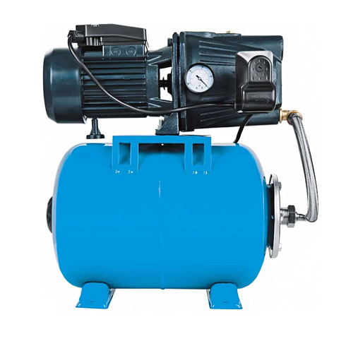 Станция автомат. водоснабжения AUTO JET 80S UNIPUMP