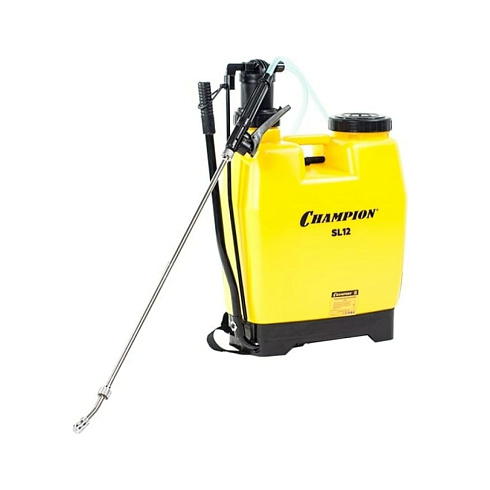 Опрыскиватель рычажный CHAMPION SL12 12л.