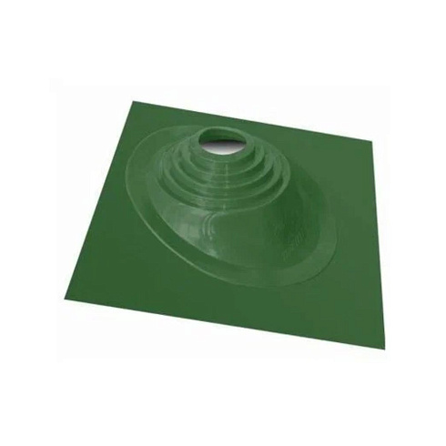 Уплотнитель кровельный угл.(75-200) №1 СИЛИКОН (Зеленый)