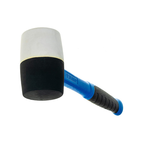 Киянка черная, 450г обрезинен. рук. ЗУБР (20532-450)