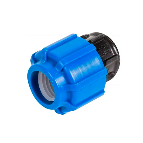 Заглушка ПНД 25 цанговая