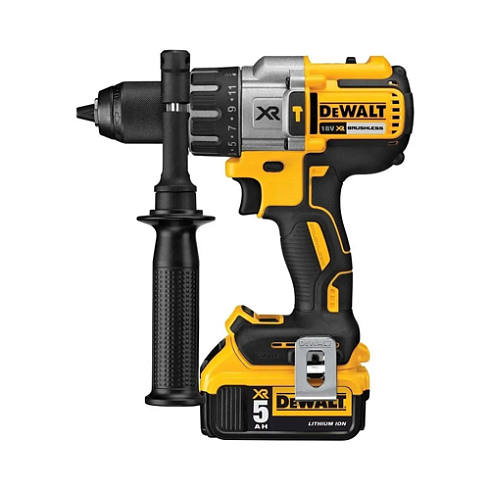 Дрель-шуруповерт ударная бесщеточная Dewalt DCD996P2-QW 18.0