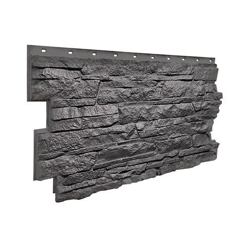 Фасадная панель FineBer СКАЛА (кварцевый) 1,094х0,459