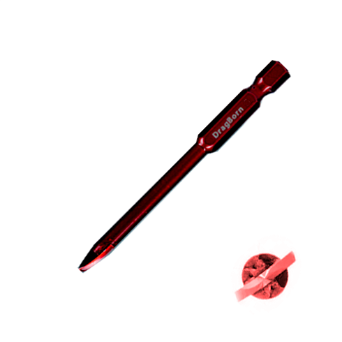 Сверло по стеклу и керамике ф.8мм 2-гр. DragBorn (802008)