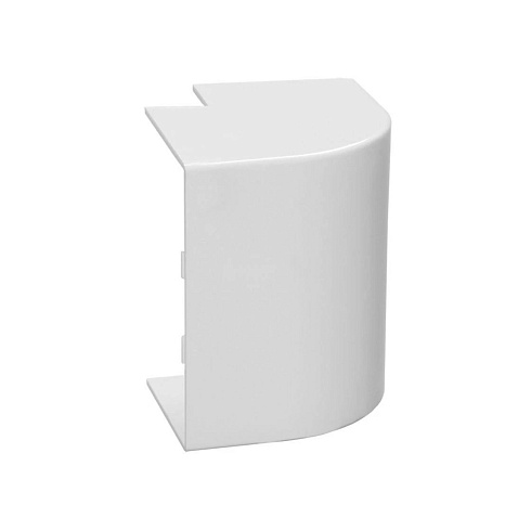 Угол внеш. КМН 25х16 БЕЛЫЙ Элекор ИЭК