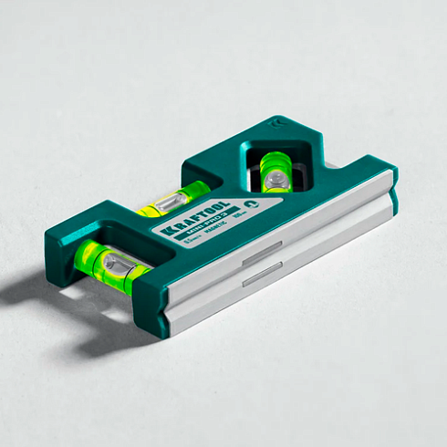 Уровень магнитный компактный Mini-Pro 3, 100мм KRAFTOOL (34861-010)