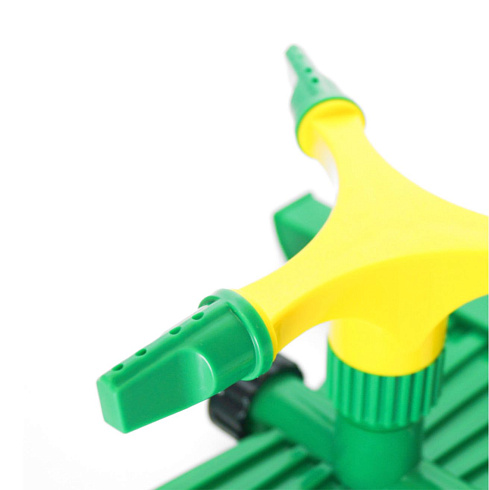 Разбрызгиватель пластик.вращ.на "Н"-подс.3 лопасти Polyagro Lite(7573110)