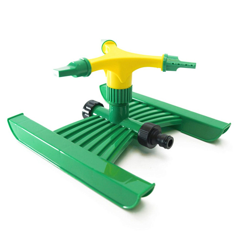 Разбрызгиватель пластик.вращ.на "Н"-подс.3 лопасти Polyagro Lite(7573110)