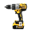 Дрель-шуруповерт ударная бесщеточная Dewalt DCD996P2-QW 18.0