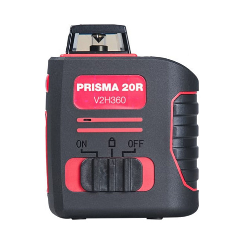 Уровень лазерный Prizma 20R V2H360 Fubag