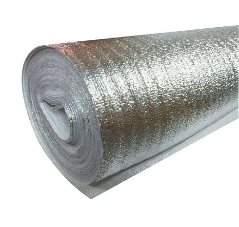 Подложка изоком металлизированный ППИ-ПЛ 3 (лавсан) (1,2х25м в рулоне)