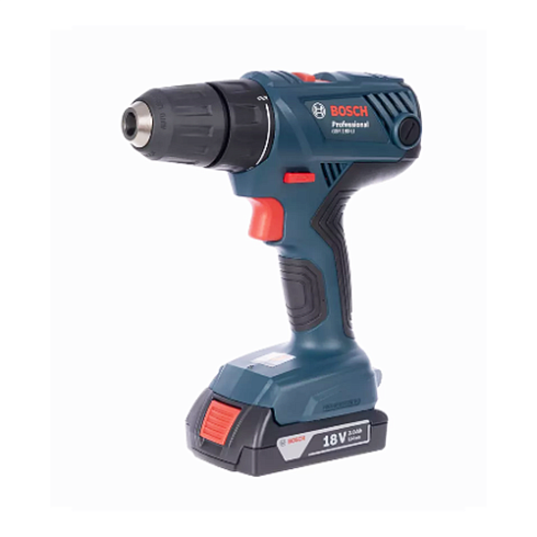 Дрель аккумуляторная (шуруповерт) BOSCH GSR-180-Li