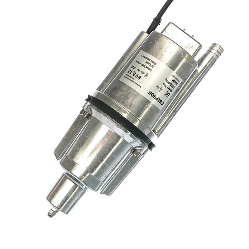 Насос вибрационный нижн.забор 230V25м, напор 70м, "Сверчок" Belamos (БВ012 25)
