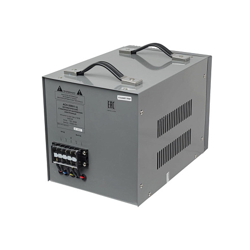 Стабилизатор напряжения Ресанта АСН-3 000/1-Ц (140-260В, 3000Вт)