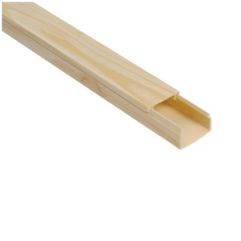 Кабель-канал 25*25 сосна (дл.2м)