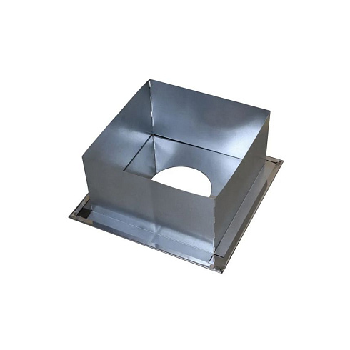 Потолочно проходной узел ППУ 365х425 (430/0,5мм+минерит) D200