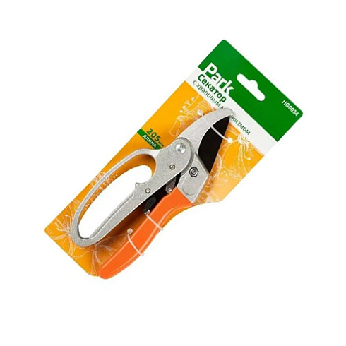 Секатор храп.механизм. 210мм  HG0034 "PARK" (231840)