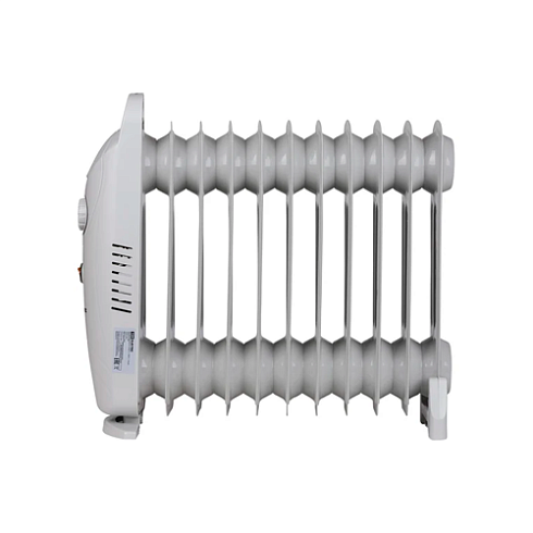 РАДИАТОР МАСЛ. МИНИ-11 11 СЕКЦ. 1,2 Вт "TDM" SQ2501-0910 (2857440)