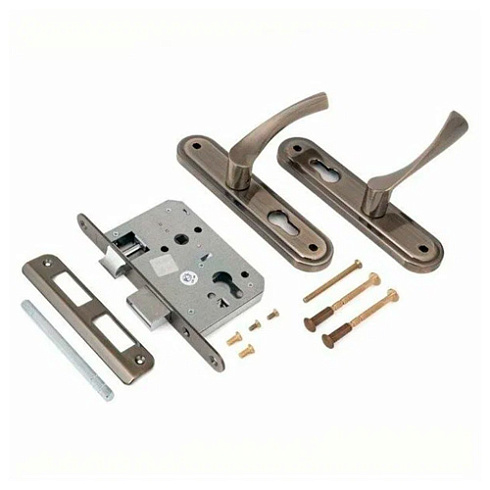 Замок врезной Apecs 1623-АВ