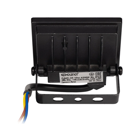 Прожектор СДО-20 10Вт 6500К IP65 ФАZА 5047242