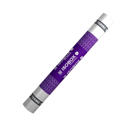 ISOBOX ТЕРМО 70 кв.м. Пароизоляция отражающая (70 г/м2)