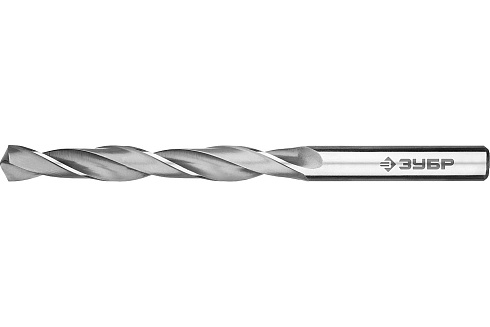 Сверло ЗУБР ПРОФ-В по металлу ц/х 10,5х133мм (29621-10,5)