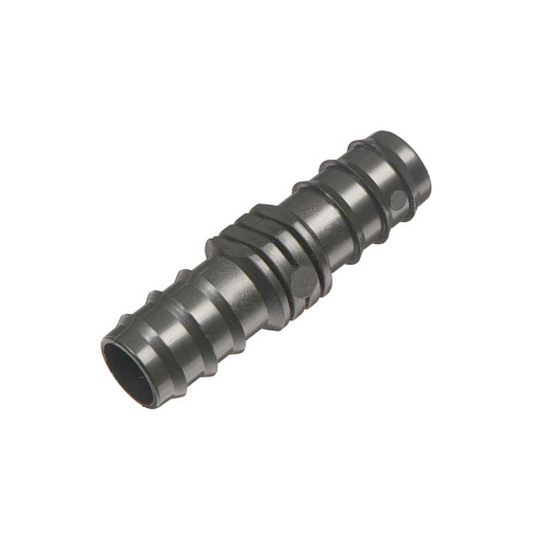 Соединитель для шланга 1-1" пластик (2710279)