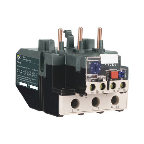 Реле РТИ-3365 80-93А IEK