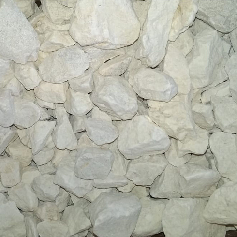 Каменная крошка "Липарит Молочный" (фракция 8-20мм)