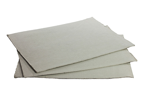 Картон асбестовый 800х980х10 мм КАОН-3