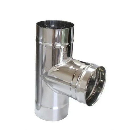 Тройник 90град. (430/0,5мм) D100