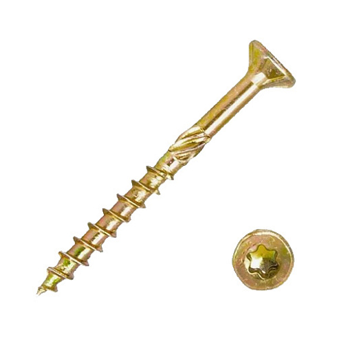 Шуруп самонарезной для дерева,потай 3,2х40 SPAX