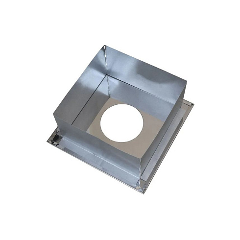 Потолочно проходной узел ППУ 365х425 (430/0,5мм+минерит) D200