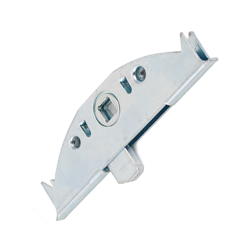 Завёртка врезная ЗР-4 цинк без планки