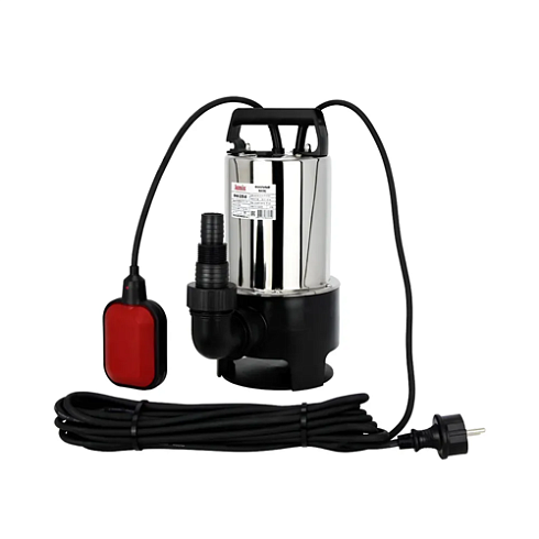 Насос фекальный ФНН-225-8 (SGPS-750) Jemix