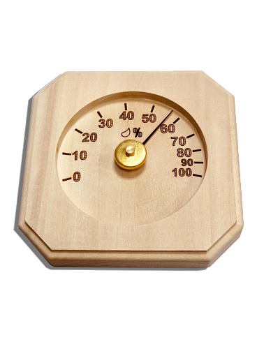 Банная станция СБТ (термометр) в коробочке (П.Т.З.)