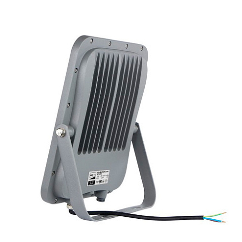 Прожектор светодиод. 200Вт IP65 6500K 297х338х32мм 80° 22000Лм Jazzway 5036451