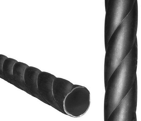 Труба витая 30х2,0х3м 