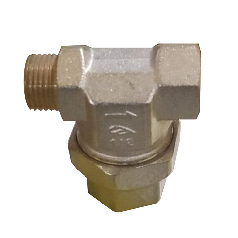 Фильтр с отстойником прямой вн.-нар. 1/2''