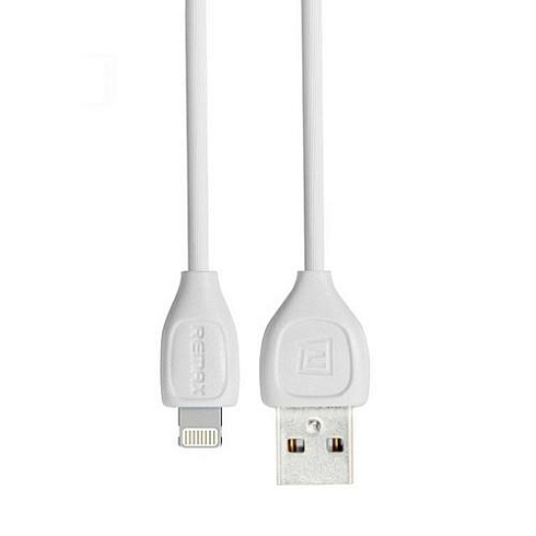 Кабель USB Apple Lightning 1м, белый (247470)