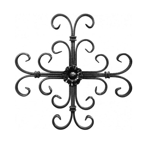 Декоративная панель 5208Т (365х365мм)