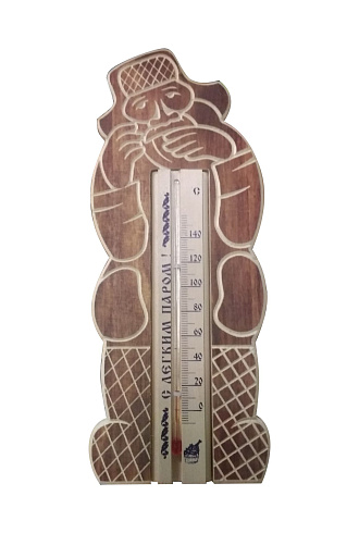 Термометр для сауны Дед 315х130х18 (К)