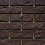 Фасадная панель FineBer Дачный кирпич Баварский Темно-коричневый (0,595х0,795)
