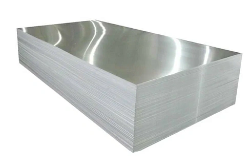 Лист гладкий оцинкованный 1,00х2,50х0,5