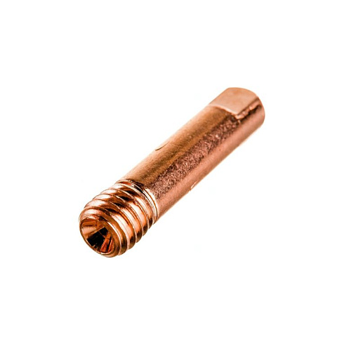 Наконечник сварочный прямой М6, D0.8мм Сварог