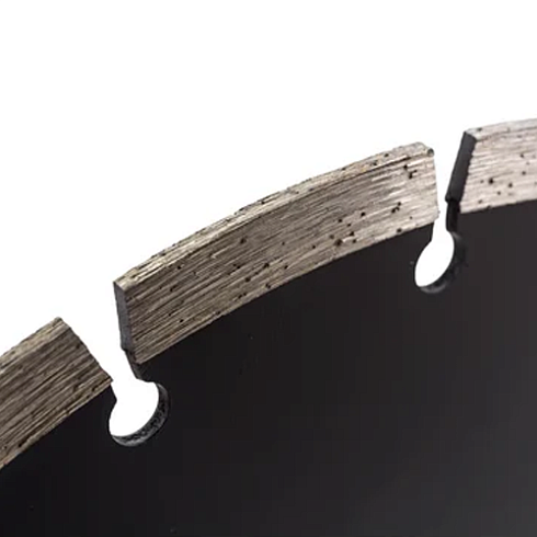 Диск алмазный 230х22,23х7 сегмент (СТД11300230)