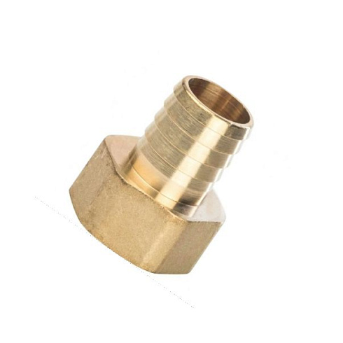 Штуцер для присоединения шланга 1/2 вн. х 18мм