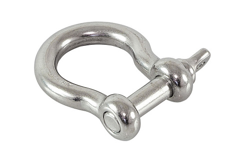 Скоба-шакле цинк. 10мм 