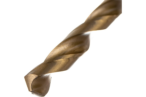 Сверло по металлу с титановым покрытием 8,0мм